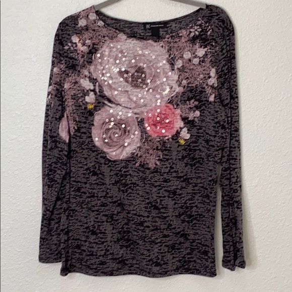 sparkly womens top
